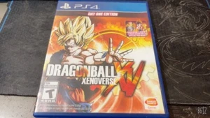 Dragon Ball XenoVerse (Sony PlayStation 4, 2015) - Complete / CIB - Picture 1 of 3