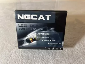 NGCAT LED HEADLIGHT BULBS - Bild 1 von 2