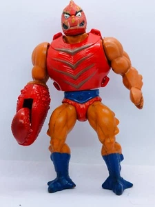 Leo Clawful Action Figure He Man MOTU India Used - Picture 1 of 2