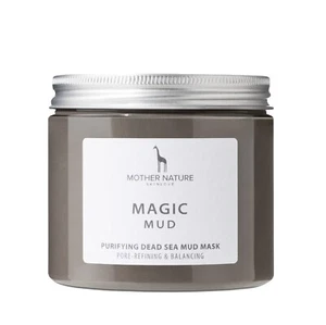 Schlamm Maske Totes Meer Maske Gesichts Körperpflege Gesichtsmaske Unreiner Haut - Bild 1 von 13