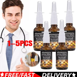 1-5PCS Bee Prosta Nasal Spray, Sinus Relief Spray, Prostate Care Nasal Spray Hot - Picture 1 of 13