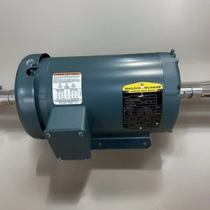 Baldor Reliance 3 HP Inverter Drive Motor 230/460VAC - Picture 1 of 3