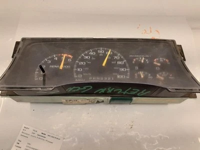 Velocímetro 8-454 Cluster compatible con 96 camioneta Chevrolet 2500 1901033 Foto 1 de 4