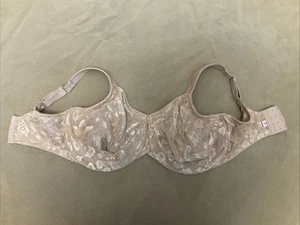 Reggiseno Wacoal 40I beige 85567 consapevolezza ferretto - Foto 1 di 8