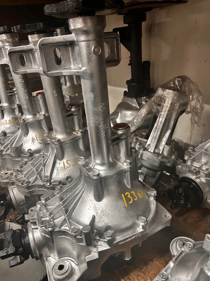 montaje diferencial delantero 1999-2007 GM 1500 3.73 4x4 Foto 1 de 1