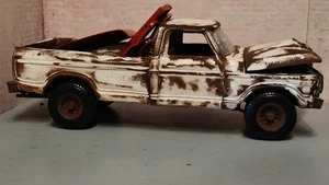 1/18 1979 Ford F150 modifiziertes Schrottplatzmodell - Bild 1 von 12