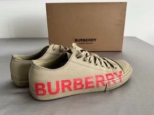 Burberry Herren 9 Larkhall Low Top Dark Honey - Bild 1 von 7