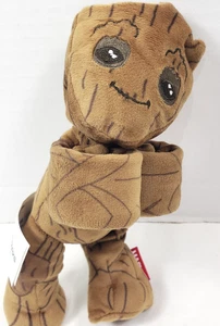 Disney Parks Marvel Guardians of the Galaxy Groot Snuggle Snappers Plüsch 8 Zoll - Bild 1 von 6