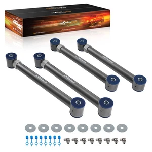 Full Set Control Arms Front Upper Lower for Dodge Ram 1500 2500 3500 1994-2012 - Picture 1 of 16