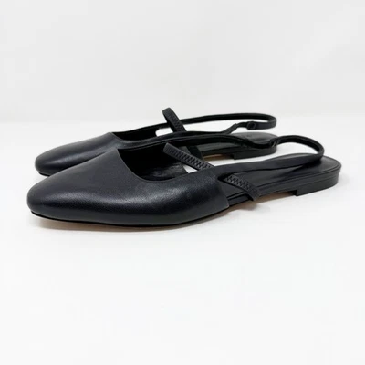 Vince Bernice Slingback 平底,尺寸 US 10M — 第 1/4 张图片