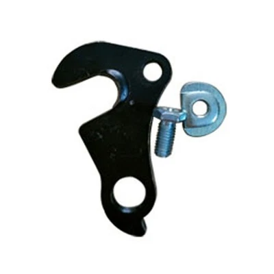 Alluminio Lega Bicicletta Deragliatore Posteriore Meccanico Pylon Universale - Immagine 1 di 3