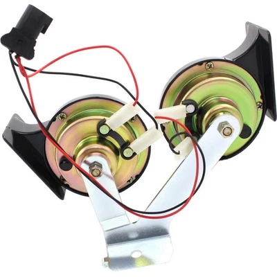 Buzina para Ford Fusion 2006-2012 - Imagem 1 de 4