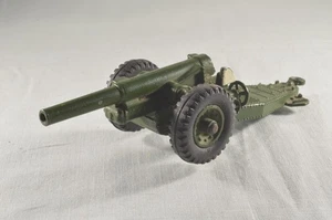BJ239 Dinky Toys GB #693 7.2" Gun Howitzer B/- - Picture 1 of 3