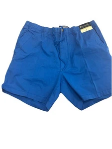 Weekender Men's Sapphire Casual Life Shorts Size Large NWT Cotton - Picture 1 of 8