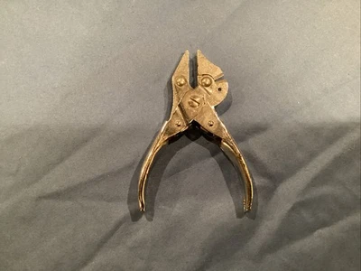 Alicates de mandíbula paralela herramienta de corte Japón Foto 1 de 4