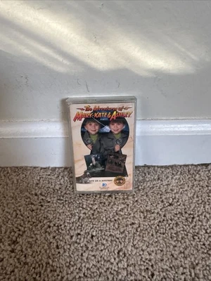 Mary Kate & Ashley Olsen Adventures -  Rare - Image 1 of 4