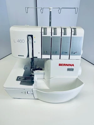 BERNINA Overlock L460 - Bild 1 von 4