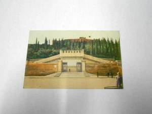 Parco della Rimembranza Cesena antica cartolina gargano - Foto 1 di 2
