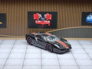HOT WHEELS FERRARI ENZO Black *RARE* 5 pack exclusive  - Picture 1 of 8
