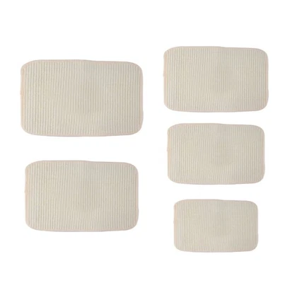 Natural Sisal Cat Scratch Pad Cat Scratcher Mat Protect for Indoor Couch Guard - Image 1 of 4