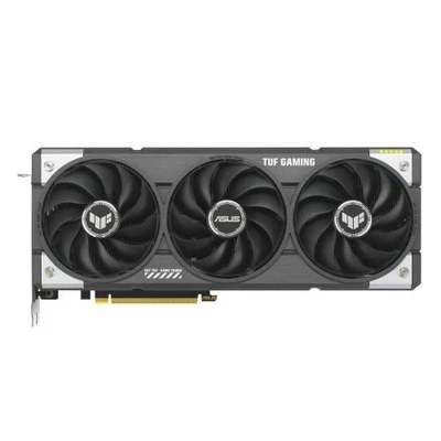 Asus Tuf Gaming Rx9060 Xt Oc Pcie5 16Gb Ddr6 Hdmi 2 Dp Rgb Lighting 3340Mhz Cloc - Image 1 of 2