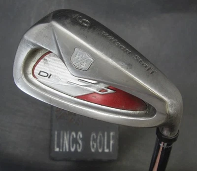 Wilson Staff Di9 9 Iron Uniflex Steel Shaft Wilson Staff Grip - Image 1 of 4