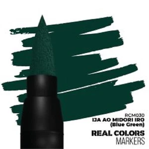 RC MARKER AK INTERACTIVE RCM030 - IJA AO MIDORI IRO (BLUE GREEN) - Imagen 1 de 2