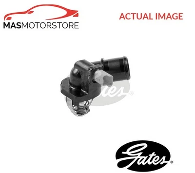 ENGINE COOLANT THERMOSTAT GATES TH386103G1 P NEW OE REPLACEMENT - Image 1 of 4