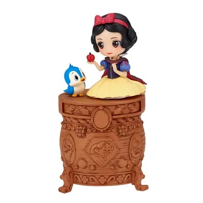 Banpresto - Personagens Disney - Branca de Neve (Versão A), Bandai Spirits Q Posket  - Imagem 1 de 4