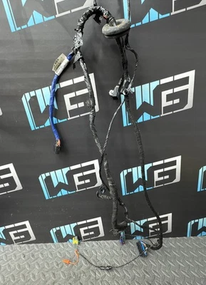 Chevrolet Corvette C6 2005-2013 arnés de cableado de puerta del lado del pasajero delantero derecho Foto 1 de 4