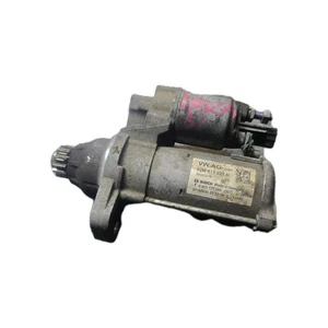 SEAT IBIZA 6J 1.0 STARTER MOTOR 02M911021H - Picture 1 of 2