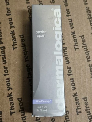 Dermalogica UltraCalming Barrera Reparación 1. FL OZ / NUEVO Foto 1 de 4