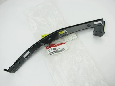 Soporte de riel de soporte de cubierta de parachoques del lado del pasajero delantero derecho OEM para 10-13 Forte Foto 1 de 3