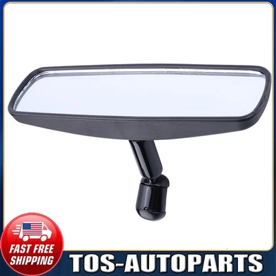 Espejo retrovisor interior atenuación manual 6U5Z17700B para Ford Mustang 2005-2014 Foto 1 de 4