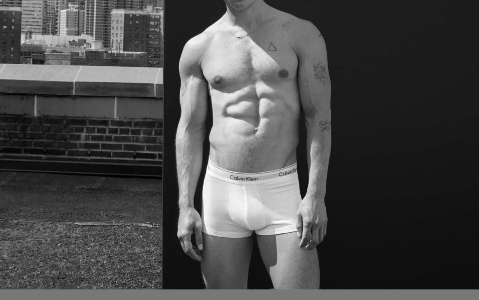 Calvin Klein NP2214 Men's Underwear - Black