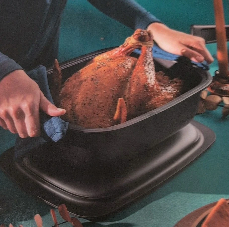 Tupperware UltraPro Magic Stack Set 2 e 3,7 Qt padelle con coperchio.  Sconto 70€! Nuovissimo. - Immagine 1 di 4