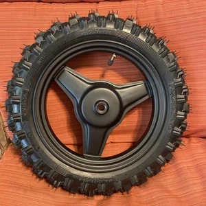 SUNQIAO 1.40-10 Rear Wheels 2.50-10 Tyres Assembly PW50 PY50 PEEWEE 50CC Y Zinge - Bild 1 von 12