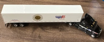 ATS Inc. Freight Peterbilt Model 387 Truck and Trailer Spec-Cast 1/64 - Image 1 of 4