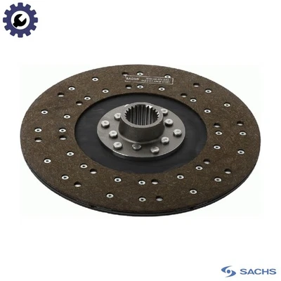 CLUTCH DISC 1864 501 001 FORCLUTCH DISC 1864 501 001 FOR CLAAS  00 0077 474 0 - Image 1 of 4