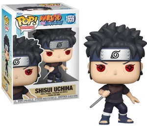 Funko Pop! NARUTO SHIPPUDEN POP Animation Figurka1659 Shisui Uchiha - Bild 1 von 1