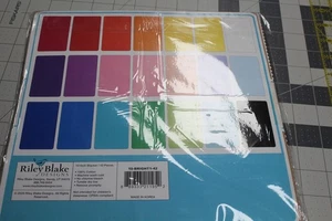 Riley Blake Layer Cake Confetti Cottons Brights Solids (42) 10" x 10" Quilting - Picture 1 of 2