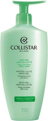 Collistar Crio-Gel Anticellulite, Crema Corpo Lifting Ad Effetto Freddo, Stimola - Immagine 1 di 4