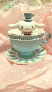 Cinnamon Trinket Case 15th Anniversary Sanrio Cinnamoroll - Picture 1 of 8