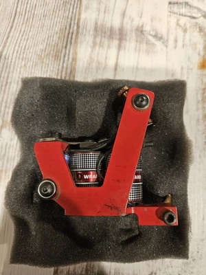 Máquina de sombrear máquina de tatuaje Eikon Green Monster. 10 bobinas envolventes Foto 1 de 4