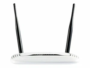 TP-Link TL-WR841N 2.4GHz N300 300Mbps Wireless WiFi Router / AP / Range Extender - Picture 1 of 1