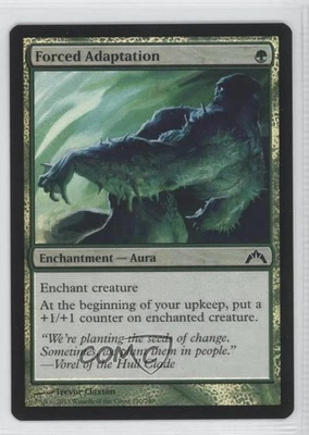 Forced Adaptation Foil Magic: Gatecrash #120 - Image 1 of 2