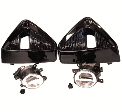 LED Fog Lights Bumper Assembly For 2019-2021 Nissan Murano Foto 1 de 4