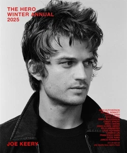 The HERO Winter Annual 2025 Magazine :  Joe Keery Cover - Bild 1 von 1