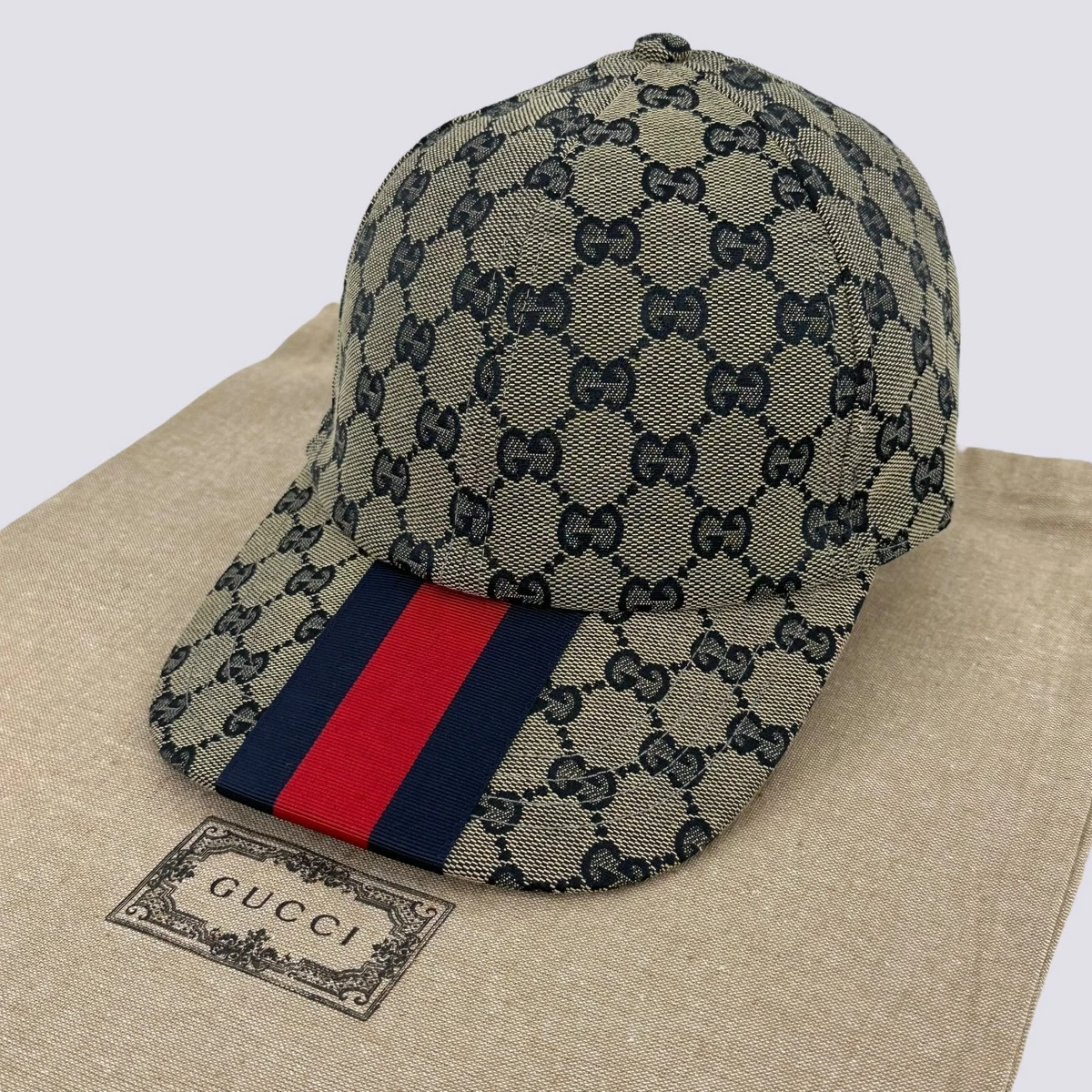 Gucci Gray Hats for Men for sale | eBay