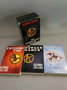 The Hunger Games Trilogy Book Set - Bild 1 von 7